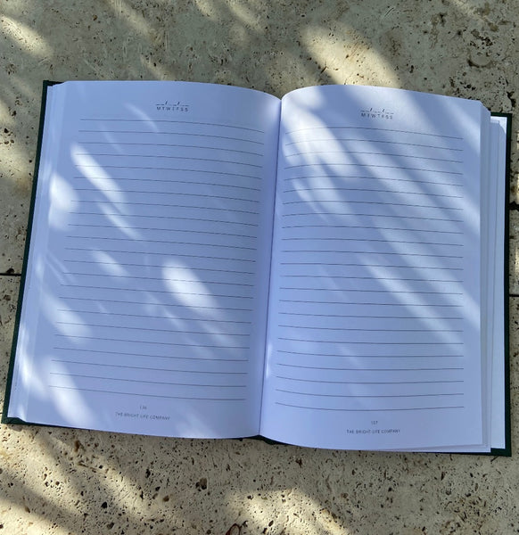 In The Words - Guided Journal