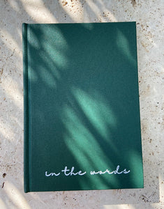 In The Words - Guided Journal